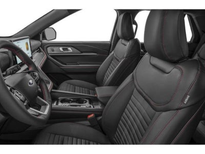 2025 Ford Explorer ST-Line 4WD
