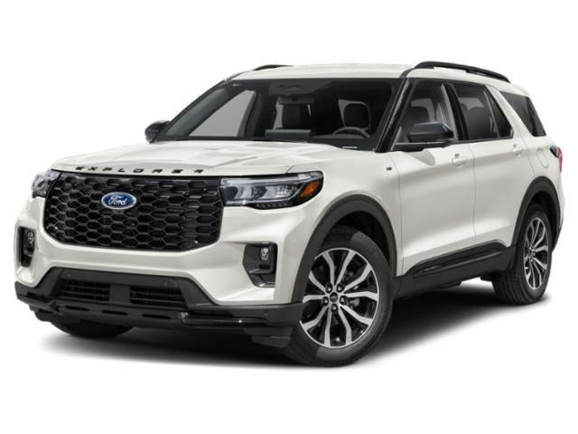 2025 Ford Explorer ST-LINE 4WD (PL535)'s photo