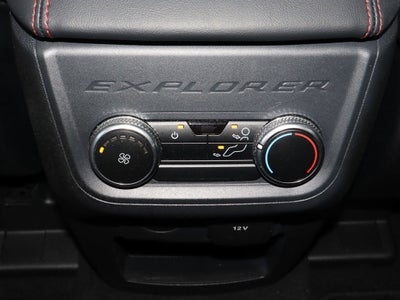 2025 Ford Explorer ST-Line 4WD