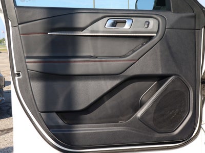 2025 Ford Explorer ST-Line 4WD
