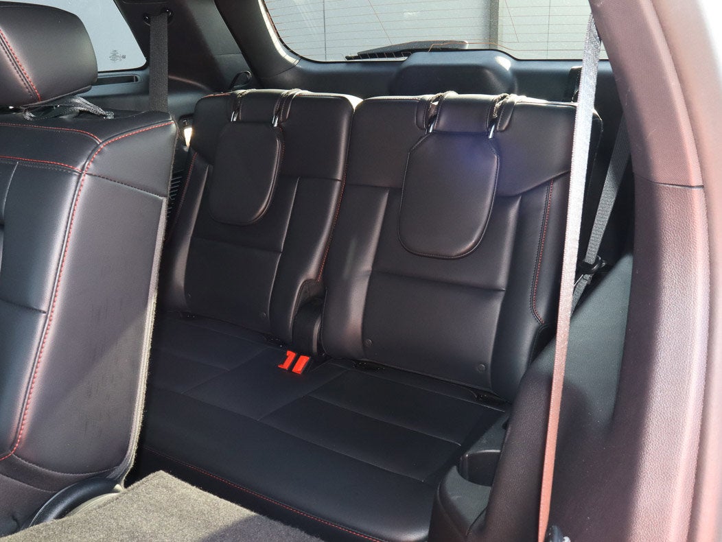 2025 Ford Explorer ST-Line 4WD