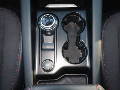 2025 Ford Explorer ST-Line 4WD