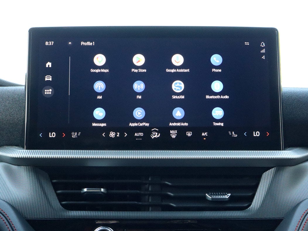 2025 Ford Explorer ST-Line 4WD