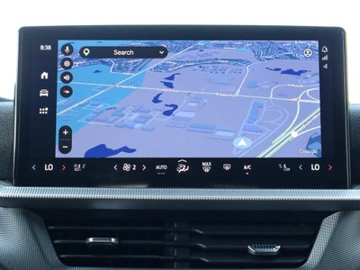 2025 Ford Explorer ST-Line 4WD