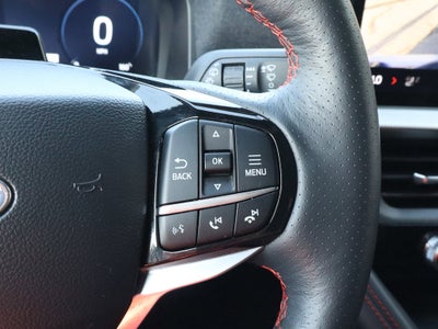 2025 Ford Explorer ST-Line 4WD