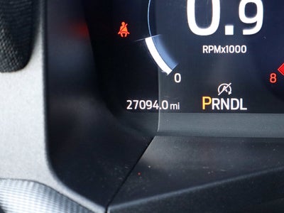 2025 Ford Explorer ST-Line 4WD