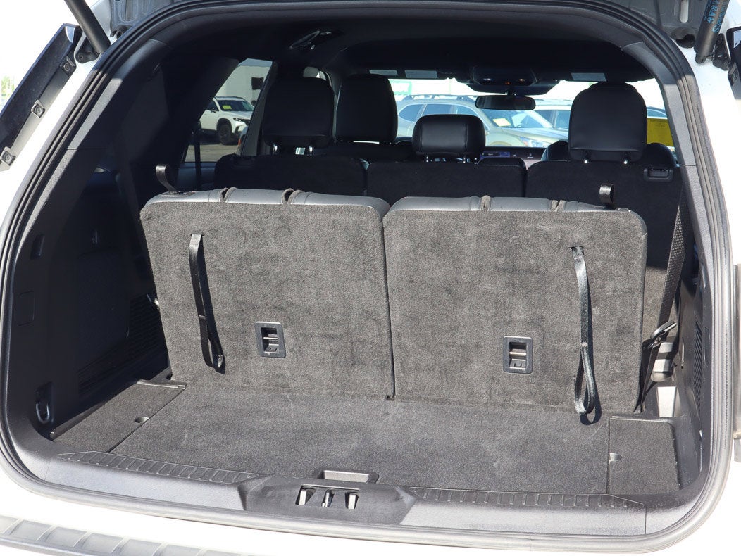 2025 Ford Explorer ST-Line 4WD