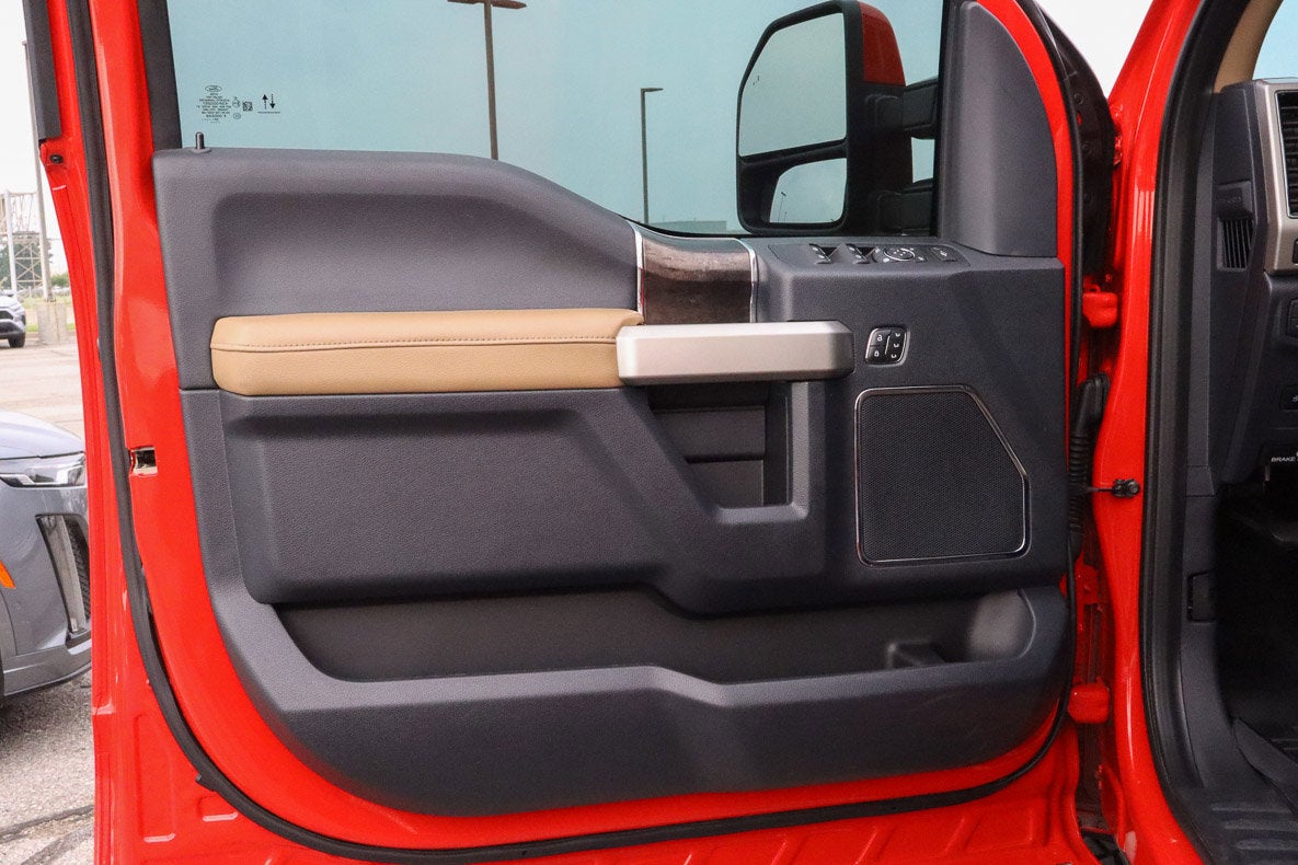 2022 Ford Super Duty F-250 SRW Base