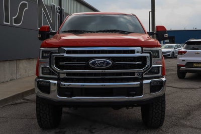 2022 Ford Super Duty F-250 SRW Base