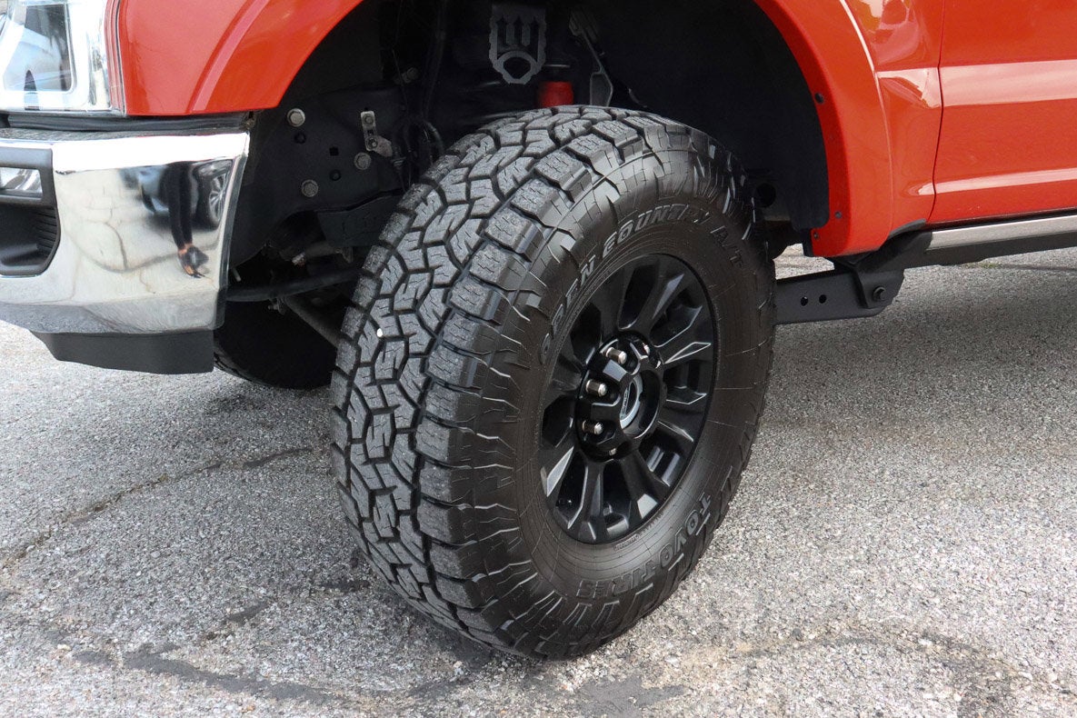 2022 Ford Super Duty F-250 SRW Base