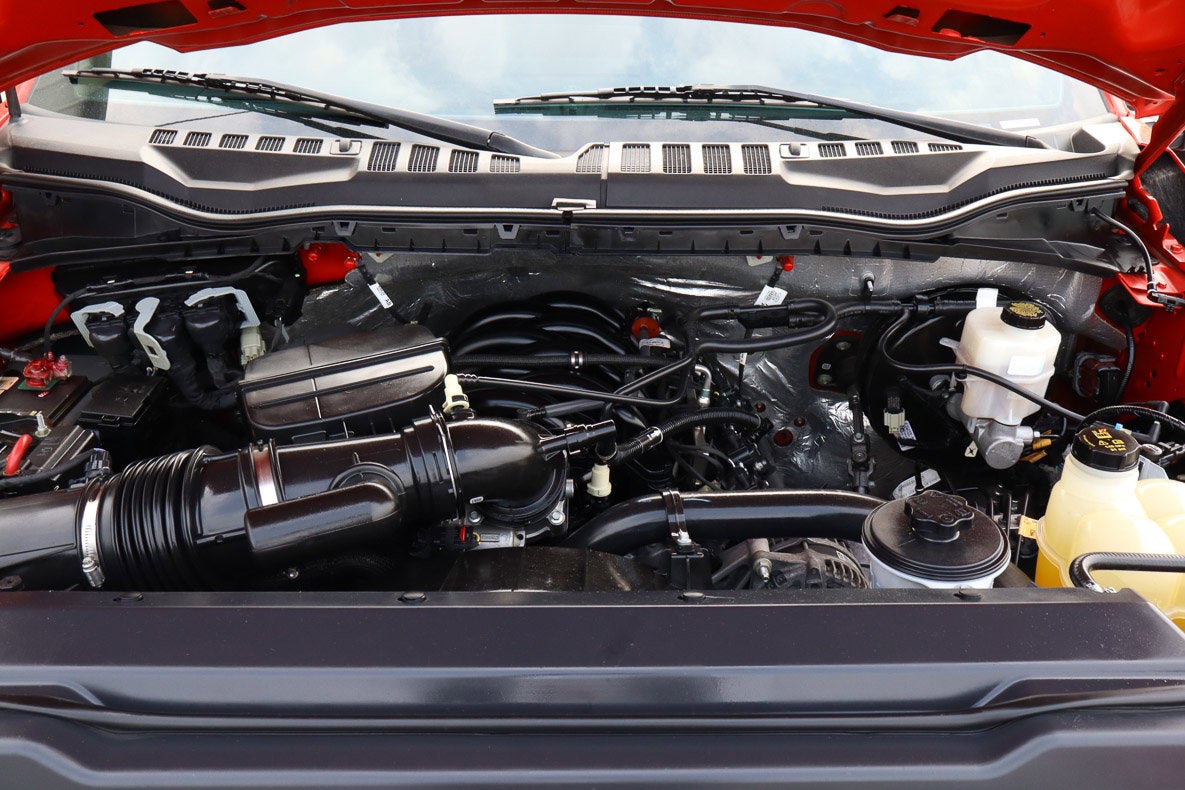 2022 Ford Super Duty F-250 SRW Base