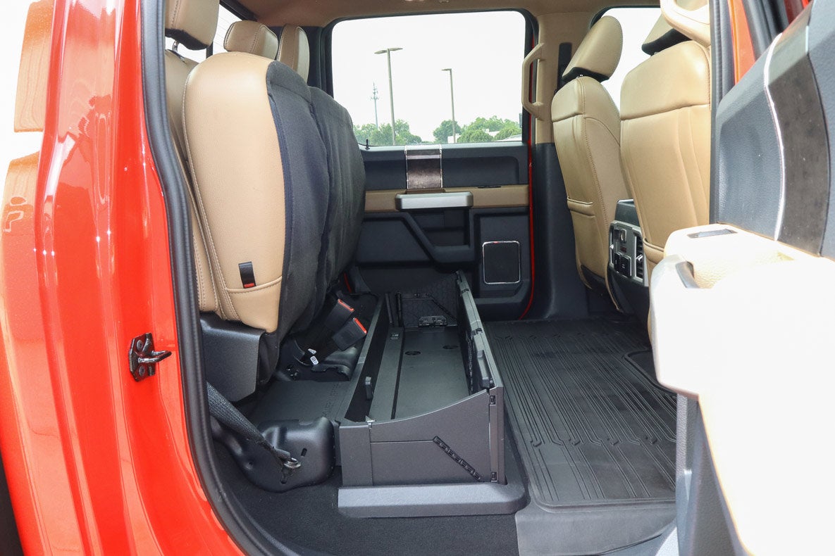 2022 Ford Super Duty F-250 SRW Base