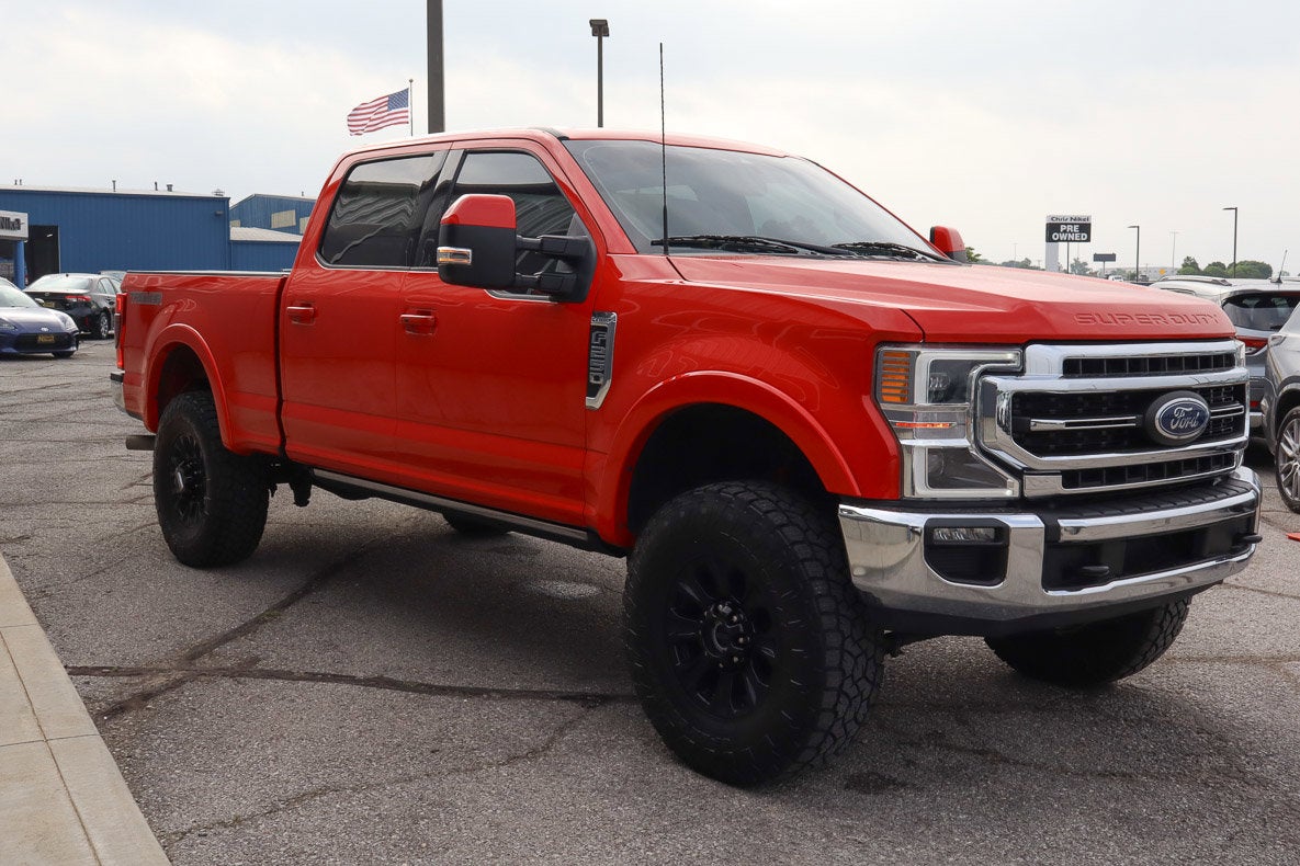 2022 Ford Super Duty F-250 SRW Base