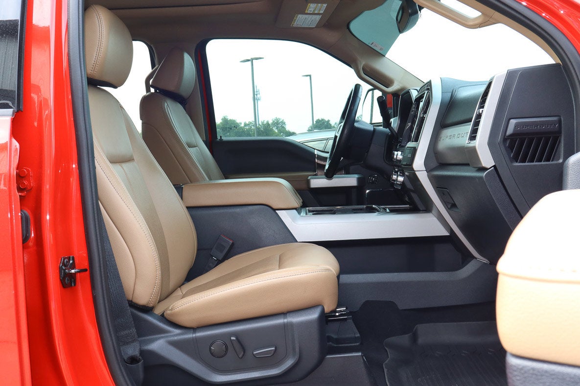 2022 Ford Super Duty F-250 SRW Base