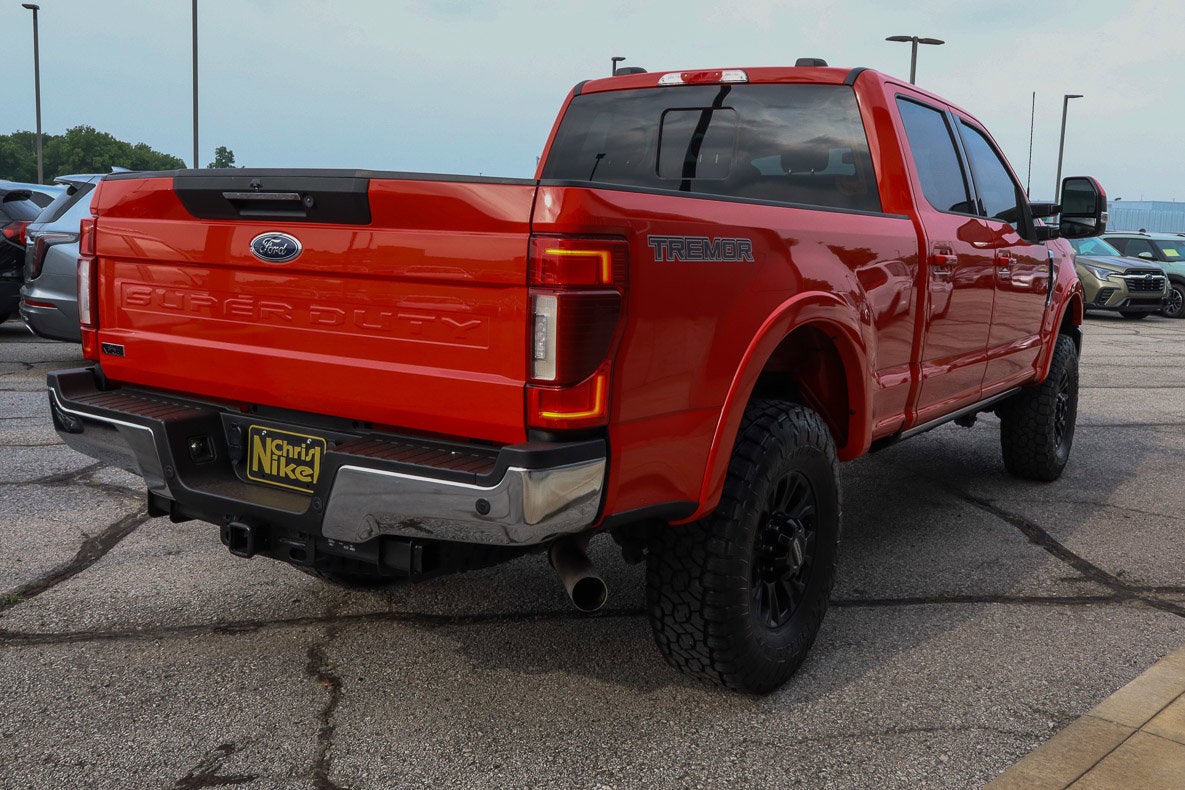2022 Ford Super Duty F-250 SRW Base
