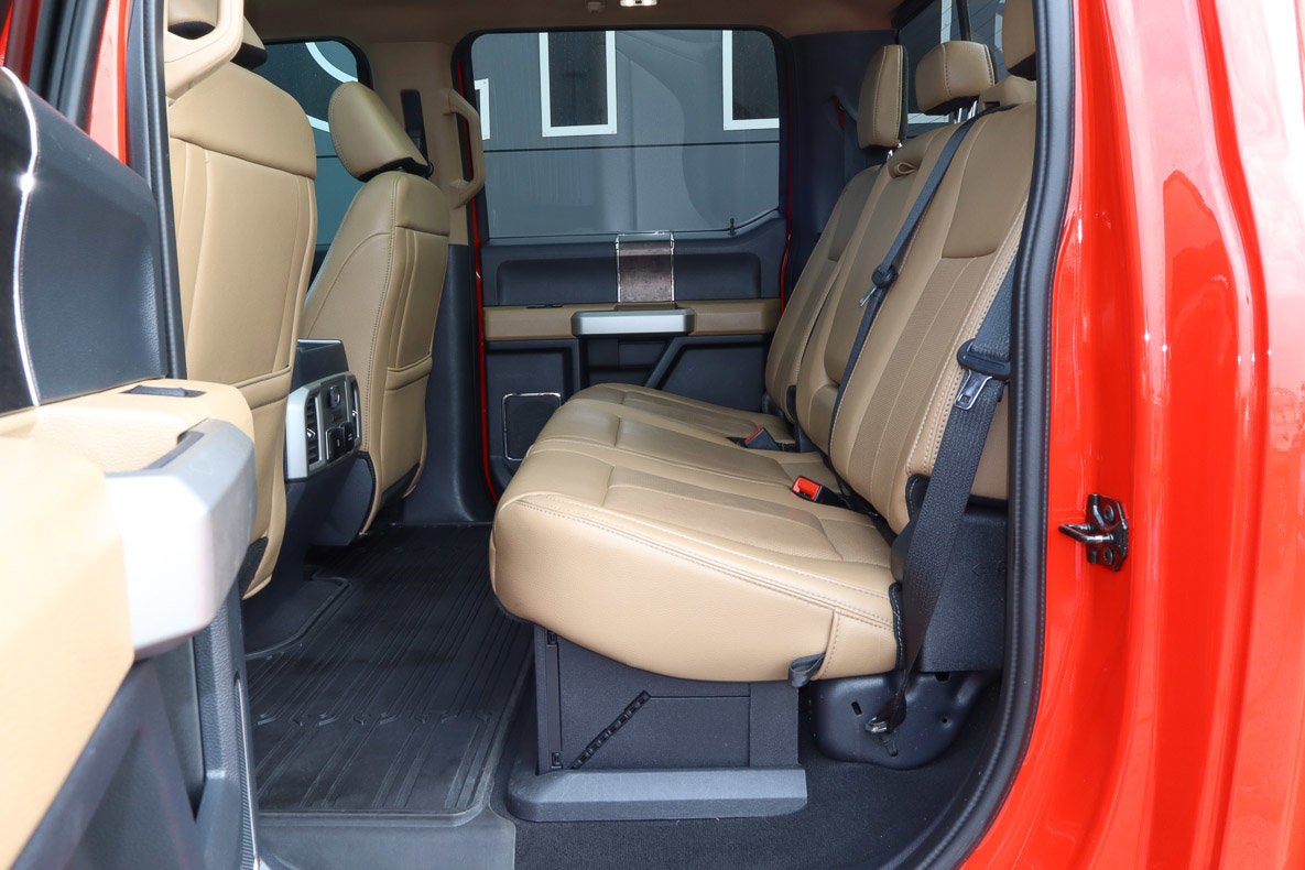 2022 Ford Super Duty F-250 SRW Base