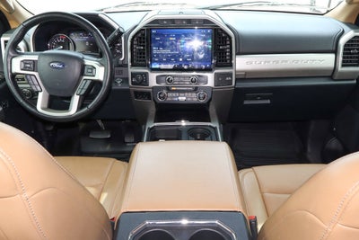 2022 Ford Super Duty F-250 SRW Base