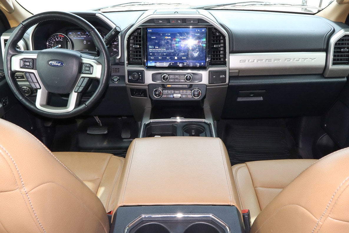 2022 Ford Super Duty F-250 SRW Base
