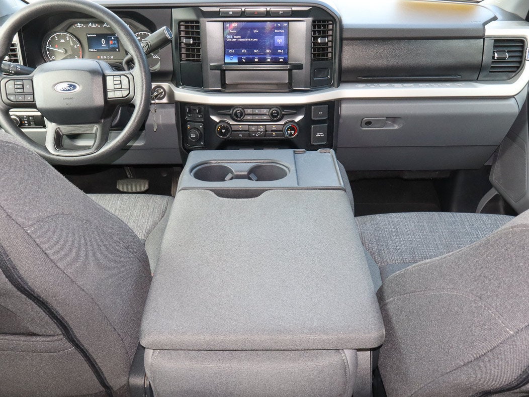 2024 Ford Super Duty F-250 SRW XLT 4WD Crew Cab 6.75' Box