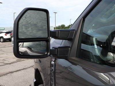 2024 Ford Super Duty F-250 SRW XLT 4WD Crew Cab 6.75' Box