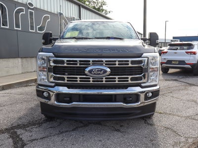 2024 Ford Super Duty F-250 SRW XLT 4WD Crew Cab 6.75' Box