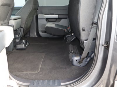 2024 Ford Super Duty F-250 SRW XLT 4WD Crew Cab 6.75' Box