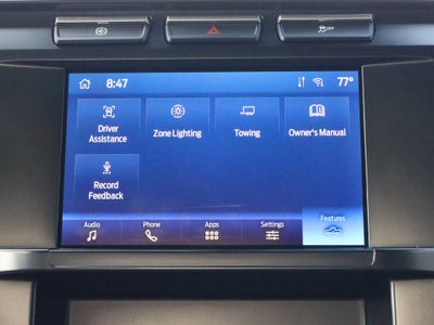 2024 Ford Super Duty F-250 SRW XLT 4WD Crew Cab 6.75' Box