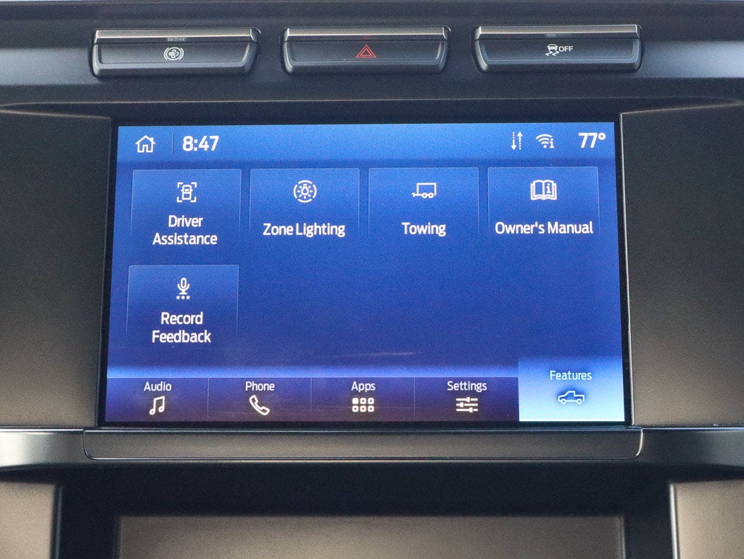 2024 Ford Super Duty F-250 SRW XLT 4WD Crew Cab 6.75' Box