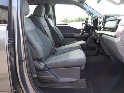2024 Ford Super Duty F-250 SRW XLT 4WD Crew Cab 6.75' Box