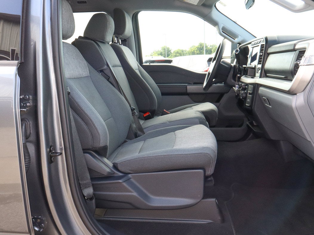 2024 Ford Super Duty F-250 SRW XLT 4WD Crew Cab 6.75' Box