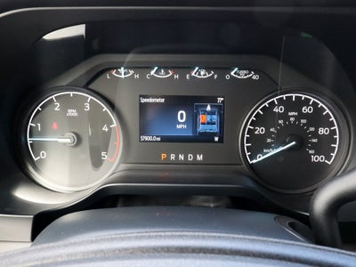 2024 Ford Super Duty F-250 SRW XLT 4WD Crew Cab 6.75' Box