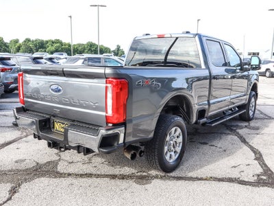 2024 Ford Super Duty F-250 SRW XLT 4WD Crew Cab 6.75' Box