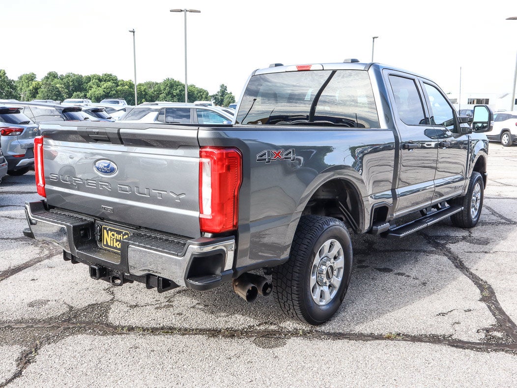 2024 Ford Super Duty F-250 SRW XLT 4WD Crew Cab 6.75' Box