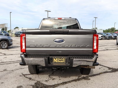 2024 Ford Super Duty F-250 SRW XLT 4WD Crew Cab 6.75' Box