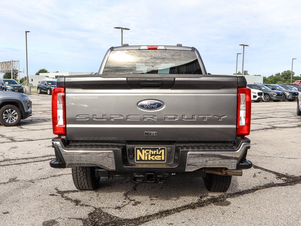 2024 Ford Super Duty F-250 SRW XLT 4WD Crew Cab 6.75' Box