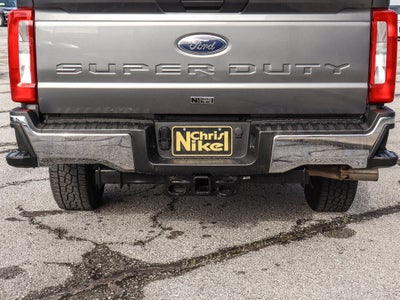 2024 Ford Super Duty F-250 SRW XLT 4WD Crew Cab 6.75' Box