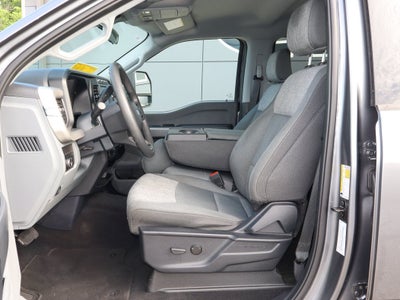 2024 Ford Super Duty F-250 SRW XLT 4WD Crew Cab 6.75' Box