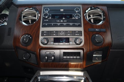 2011 Ford Super Duty F-250 SRW 4WD Crew Cab 156 Lariat