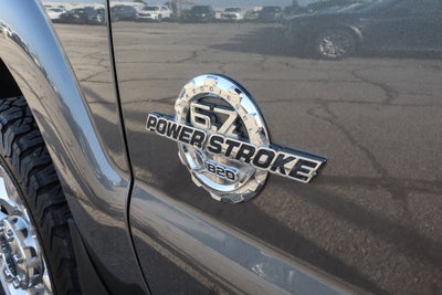 2011 Ford Super Duty F-250 SRW 4WD Crew Cab 156 Lariat
