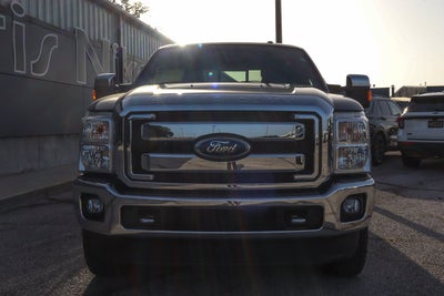 2011 Ford Super Duty F-250 SRW 4WD Crew Cab 156 Lariat