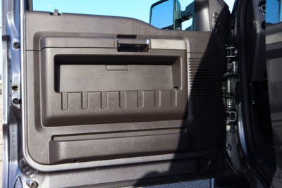 2011 Ford Super Duty F-250 SRW 4WD Crew Cab 156 Lariat