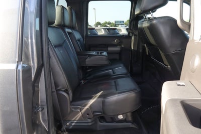 2011 Ford Super Duty F-250 SRW 4WD Crew Cab 156 Lariat
