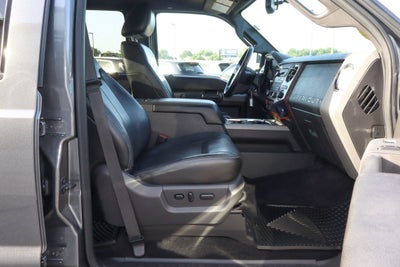 2011 Ford Super Duty F-250 SRW 4WD Crew Cab 156 Lariat