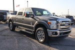 2011 Ford Super Duty F-250 SRW 4WD Crew Cab 156 Lariat