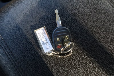2011 Ford Super Duty F-250 SRW 4WD Crew Cab 156 Lariat