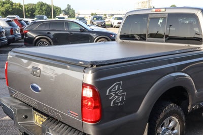 2011 Ford Super Duty F-250 SRW 4WD Crew Cab 156 Lariat