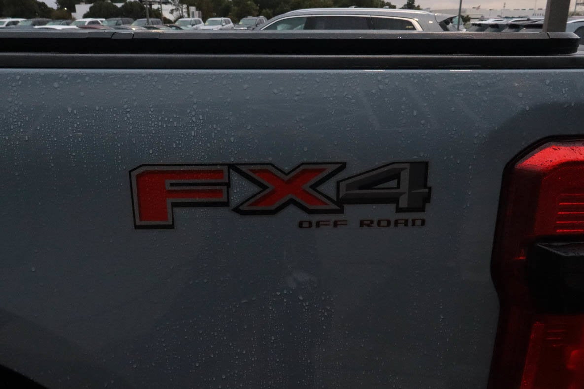 2024 Ford Super Duty F-250 SRW Base