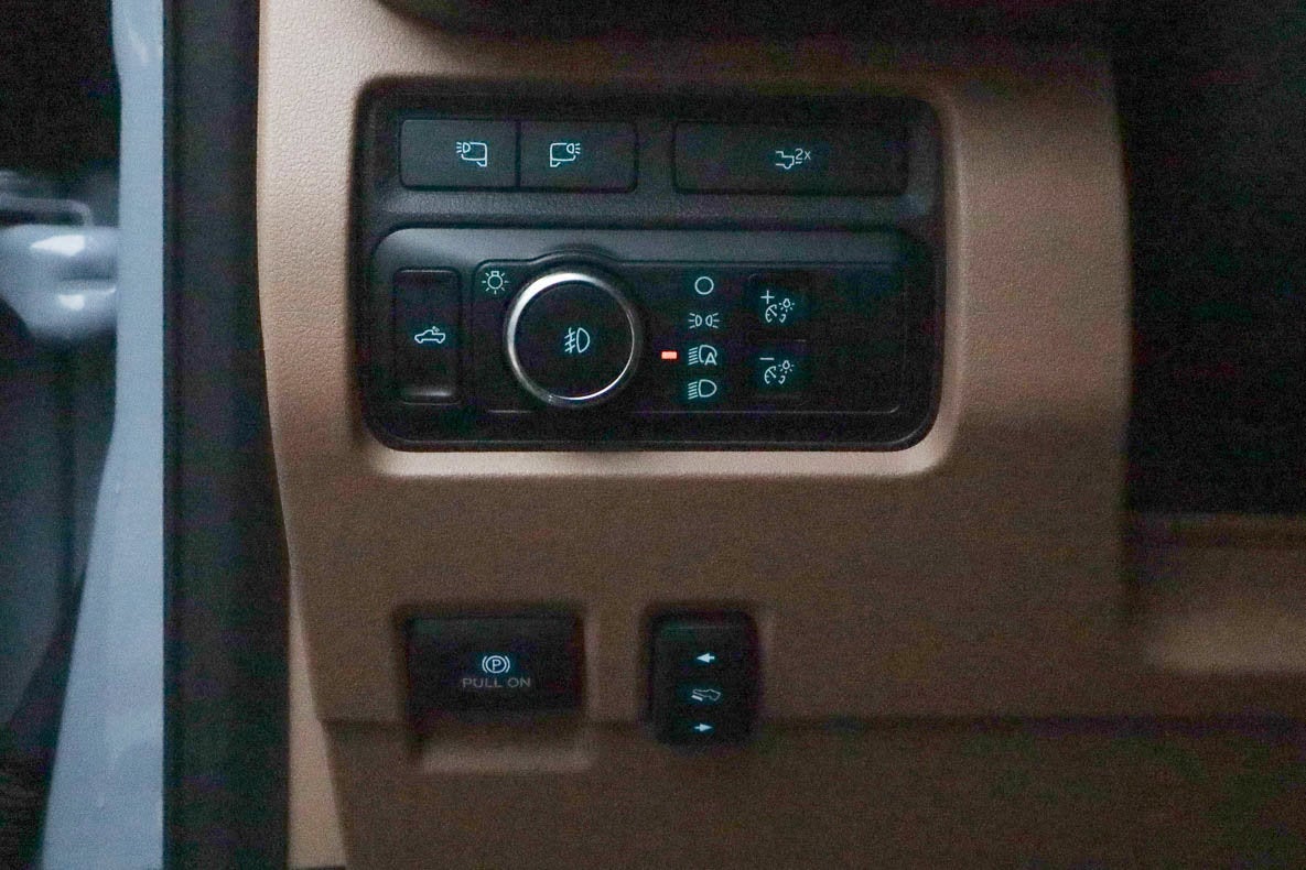 2024 Ford Super Duty F-250 SRW Base