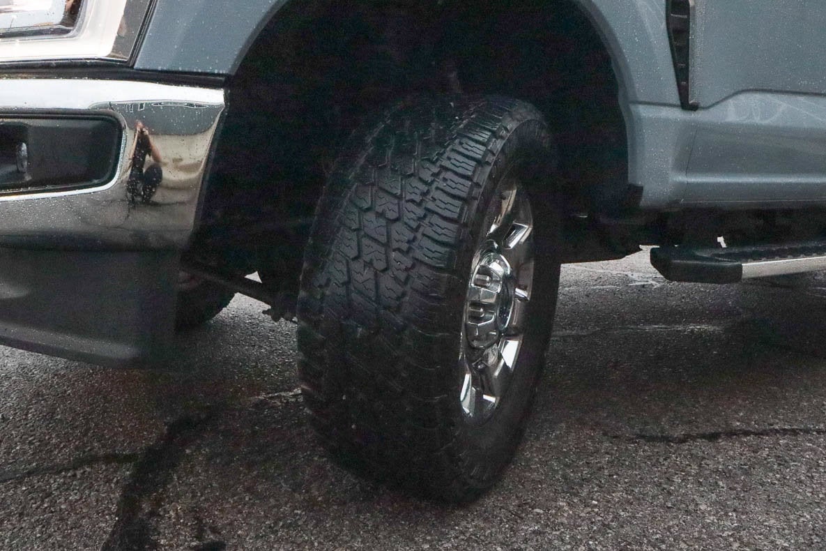 2024 Ford Super Duty F-250 SRW Base