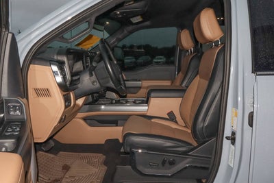 2024 Ford Super Duty F-250 SRW Base